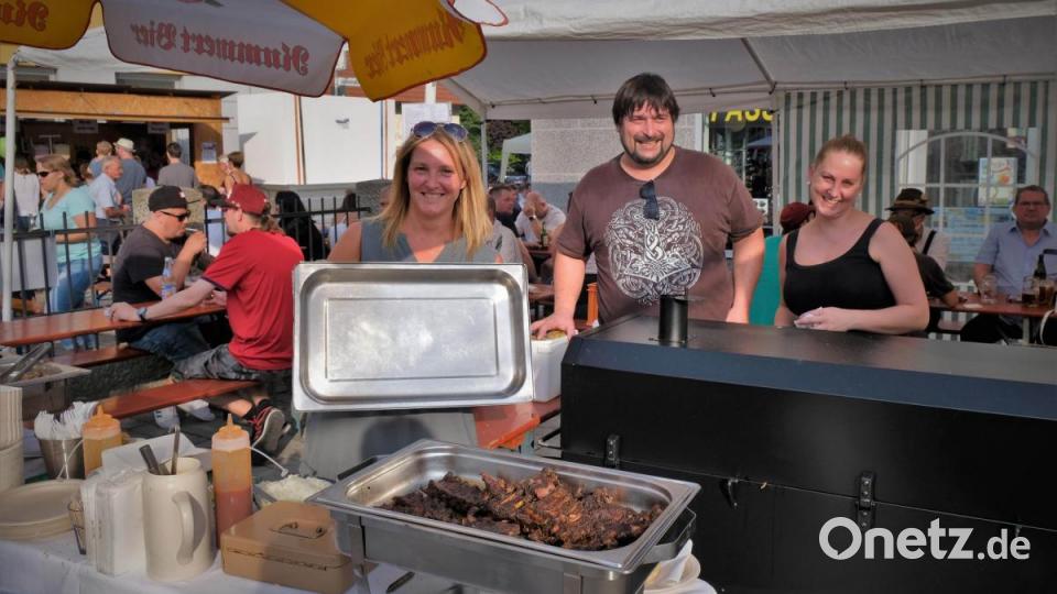 A Ripperl und a Bier Bild: twi