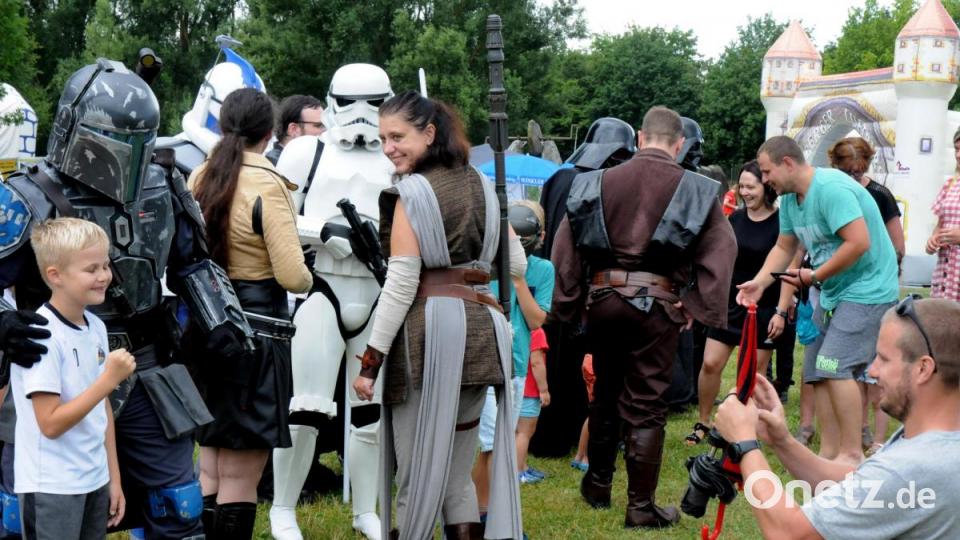 Amberger Kinderfest 2019. Bild: Stephan Huber