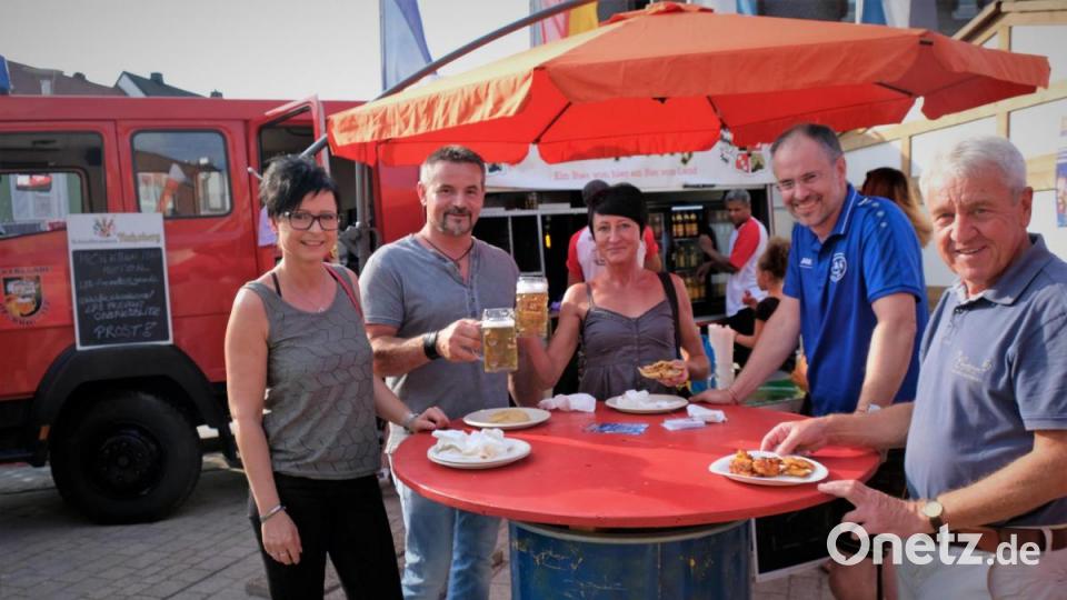 Fitness Fans Bild: twi