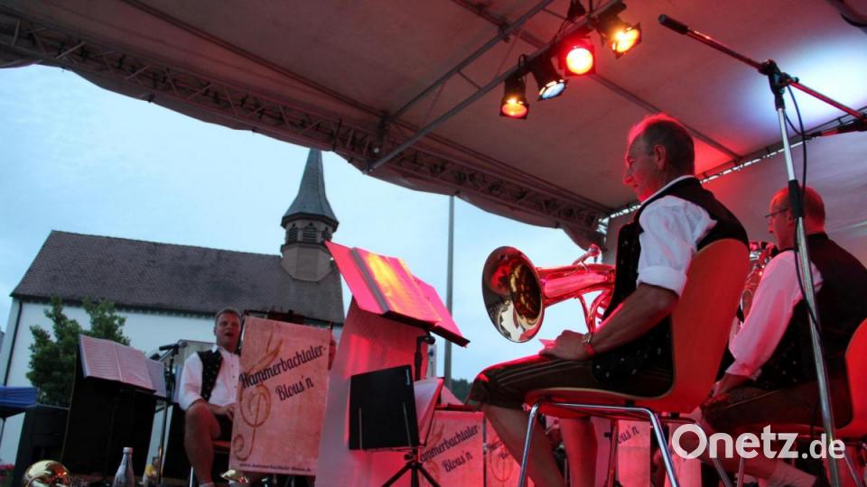7. Woodstock der Blechmusik in Freudenberg. Bild: gri