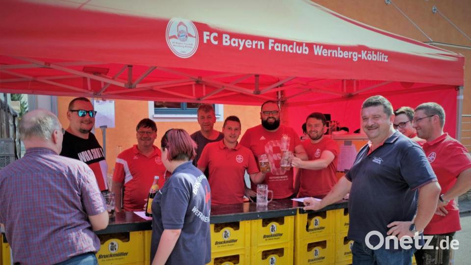 FC Bayern Fanclub Bild: twi