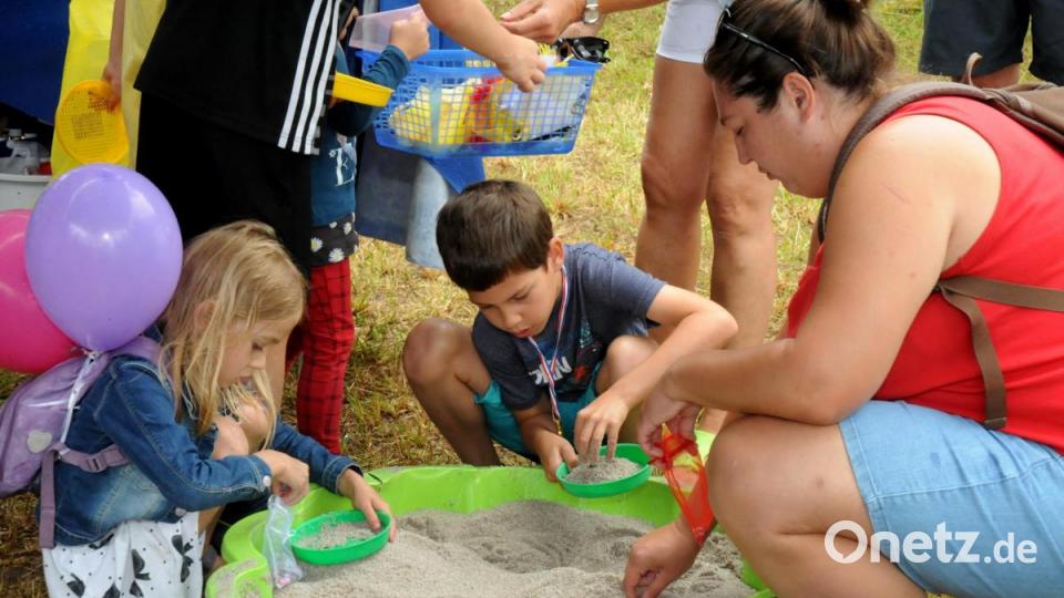 Amberger Kinderfest 2019. Bild: Stephan Huber