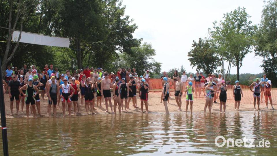 Gleich geht's los. Bild: sne