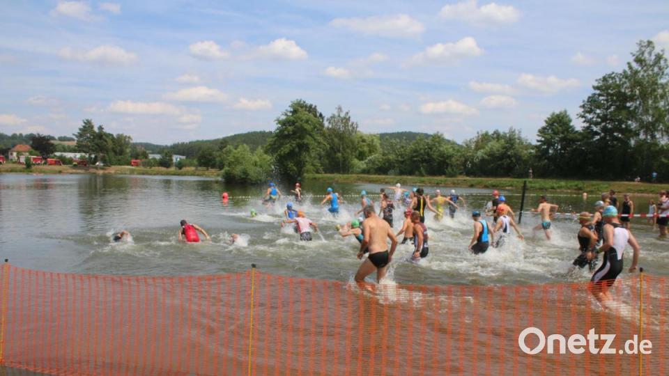 Der "Run" auf den Kiesibeach ist groß. Bild: sne
