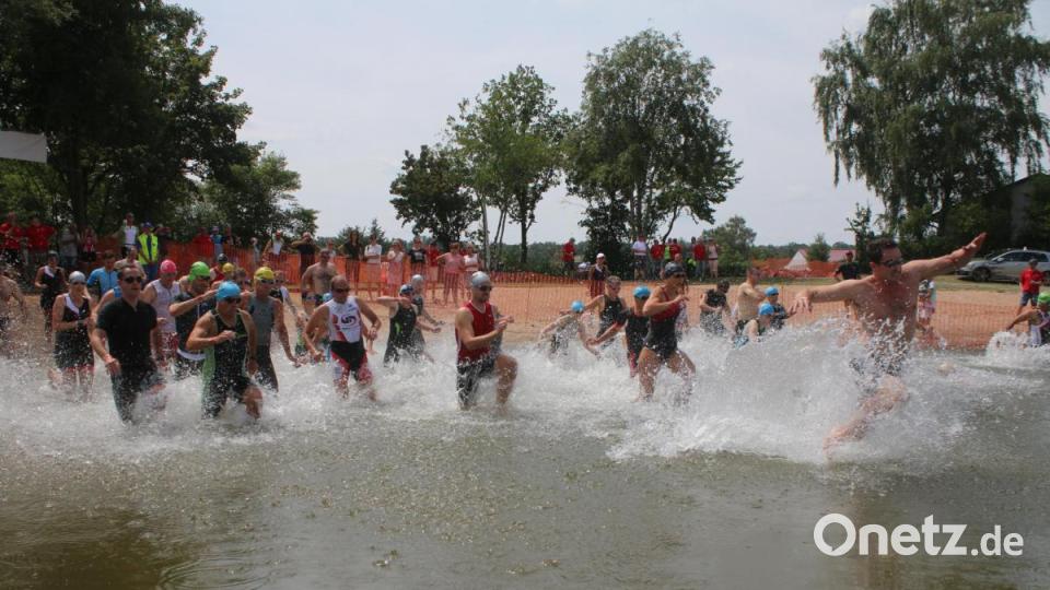 Auf die Plätze, fertig, los! Bild: sne