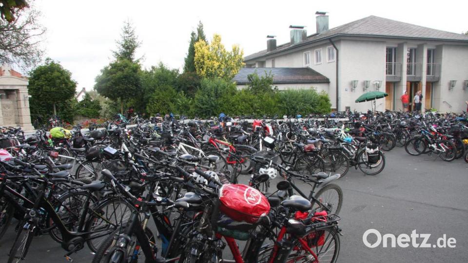 Radwallfahrt 2019 nach Fuchsmühl. Bild: wro