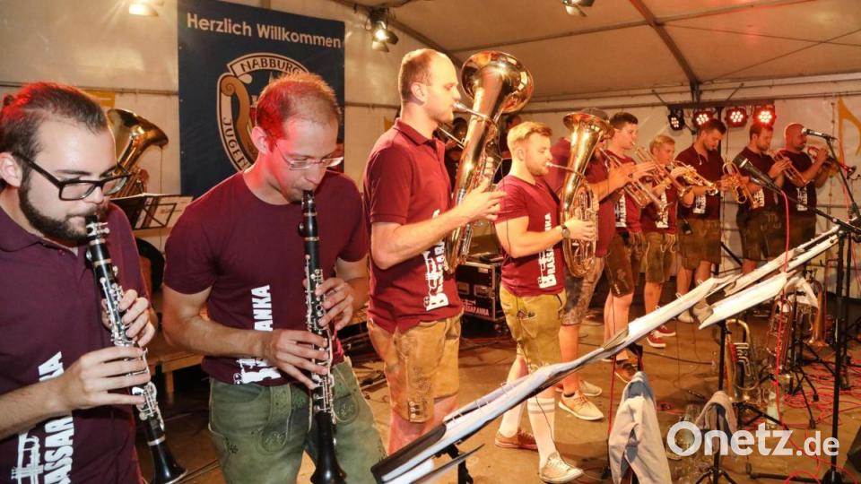 Die 15 Jungs aus Oberösterreich sind erstklassige Musiker. Bild: Götz
