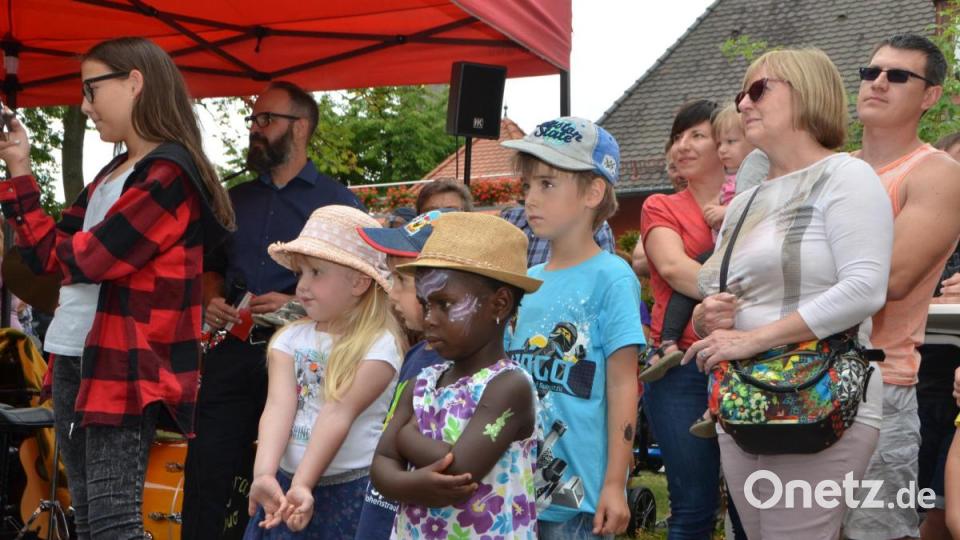 Da wär ich jetzt auch gerne dabei! Bild: dob