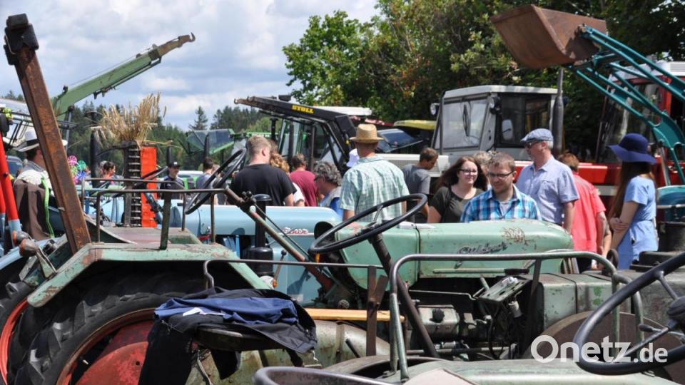 Bulldogtreffen Bild: ak