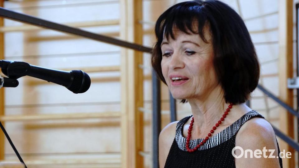 Lucia Etterer. Bild: bkr
