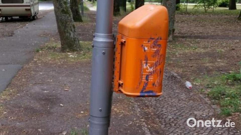 Karlheinz Weigls Endrücke von seiner Bundesländer-Tour: So vermüllt ist Deutschland. Bild: upl