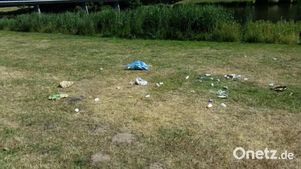 Karlheinz Weigls Endrücke von seiner Bundesländer-Tour: So vermüllt ist Deutschland. Bild: upl