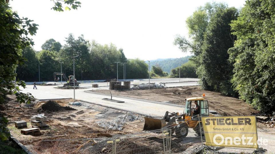 Die Sanierung der Klosterburg in Kastl wird rund 60 Millionen Euro kosten. Das liegt unter anderen an den gewaltigen Schäden, die während der Bauphase gefunden wurden. Bild: Wolfgang Steinbacher