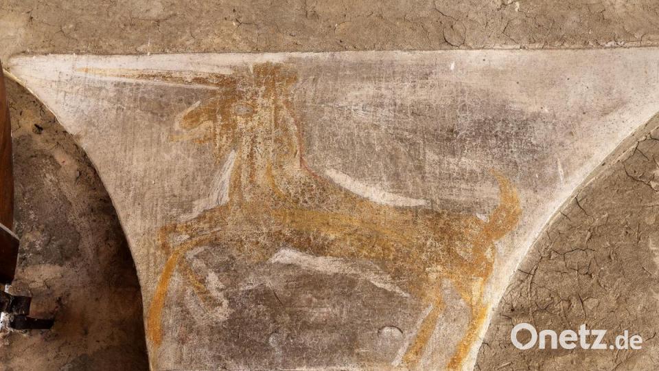 Die Sanierung der Klosterburg in Kastl wird rund 60 Millionen Euro kosten. Das liegt unter anderen an den gewaltigen Schäden, die während der Bauphase gefunden wurden. Bild: Wolfgang Steinbacher