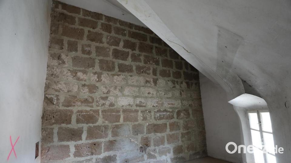 Die Sanierung der Klosterburg in Kastl wird rund 60 Millionen Euro kosten. Das liegt unter anderen an den gewaltigen Schäden, die während der Bauphase gefunden wurden. Bild: Wolfgang Steinbacher