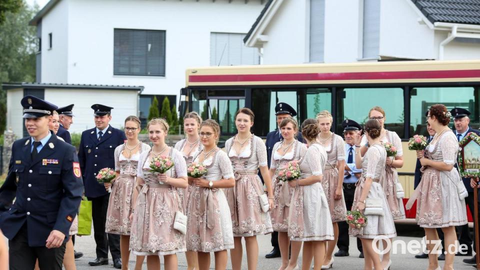 125 Jahre Feuerwehr Wolfsbach. Das muss gefeiert werden. Bild: Florian Schlegl