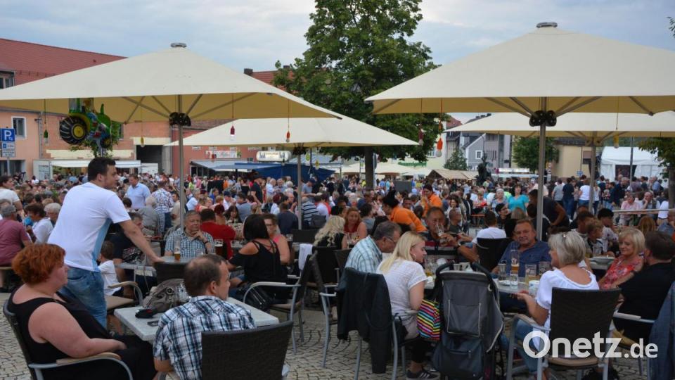 Mediterranes Flair am Samstagabend. Bild: jr