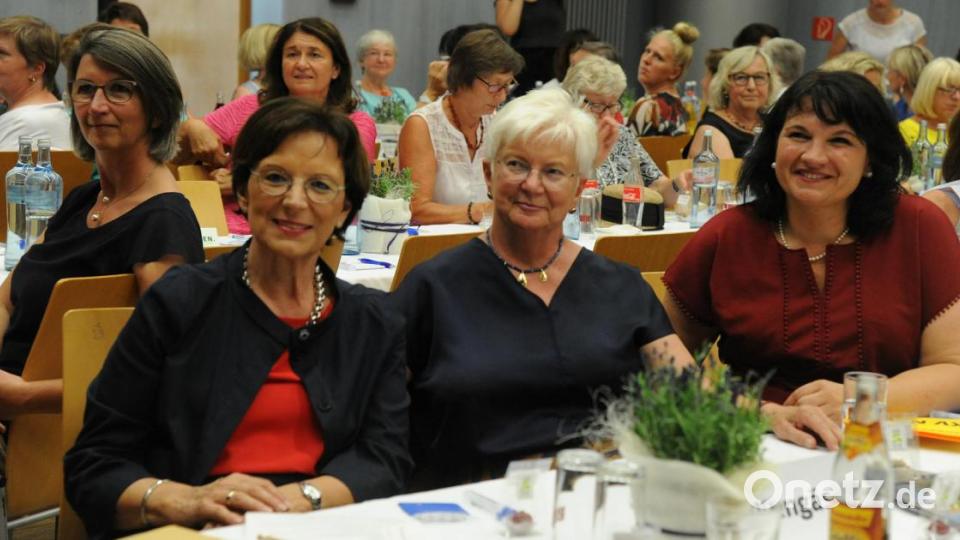 Bezirksdelegiertenkonferenz der Oberpfälzer Frauen-Union im Amberger Musikomm Bild: gf