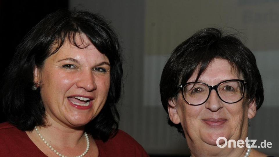 Bezirksdelegiertenkonferenz der Oberpfälzer Frauen-Union im Amberger Musikomm Bild: gf