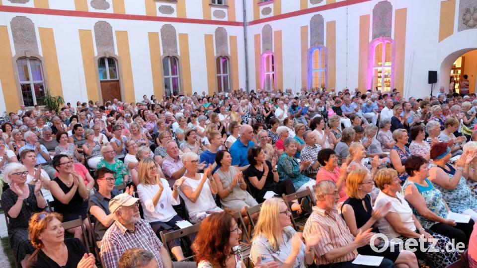 Singing Witt im Kloster Speinshart Bild: do