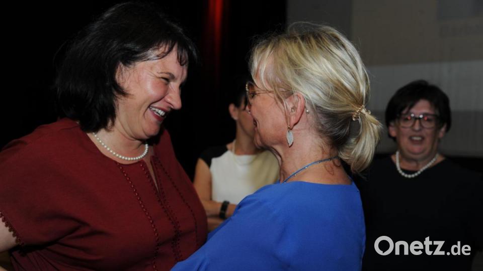 Bezirksdelegiertenkonferenz der Oberpfälzer Frauen-Union im Amberger Musikomm Bild: gf