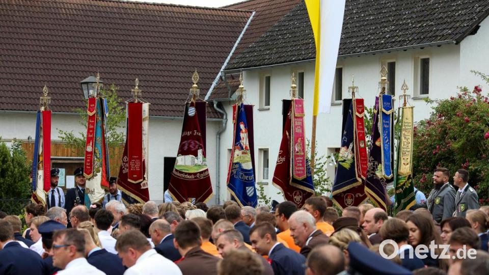 125 Jahre Feuerwehr Wolfsbach. Das muss gefeiert werden. Bild: Florian Schlegl
