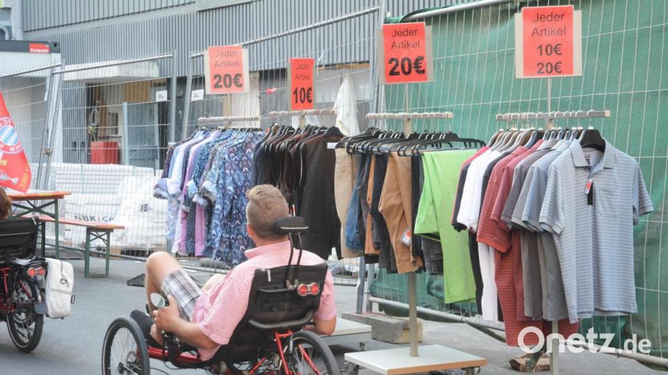 Impressionen von &quot;Weiden träumt&quot;. Bild: Gabi Schönberger