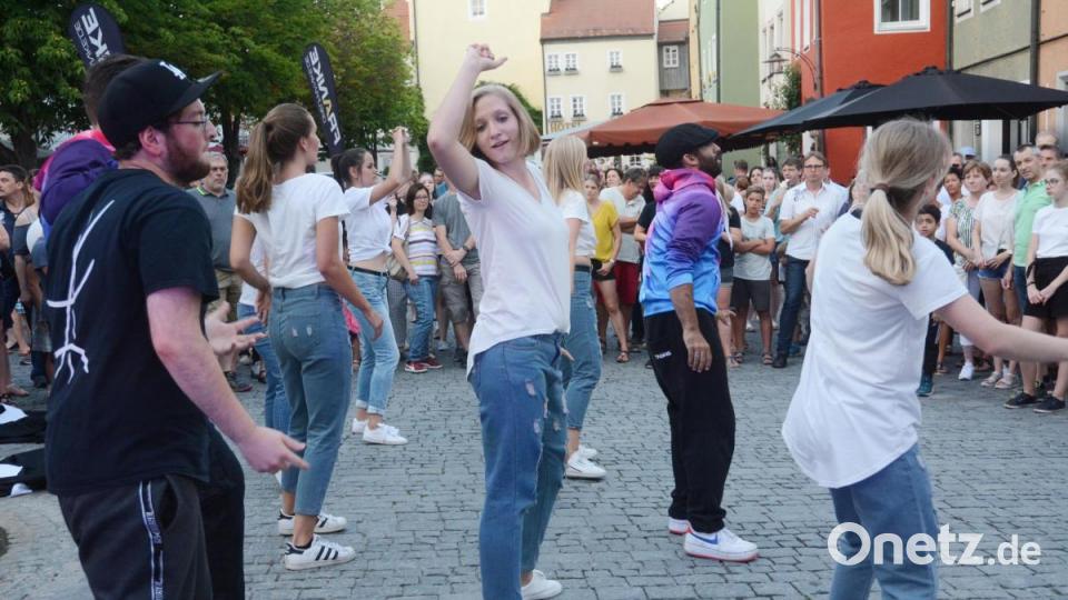 Impressionen von &quot;Weiden träumt&quot;. Bild: Gabi Schönberger
