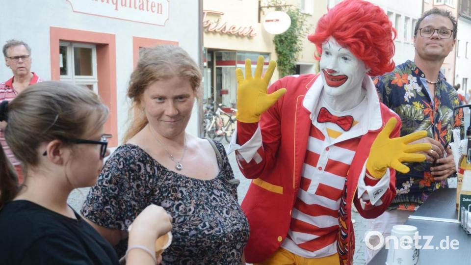Impressionen von &quot;Weiden träumt&quot;. Bild: Gabi Schönberger