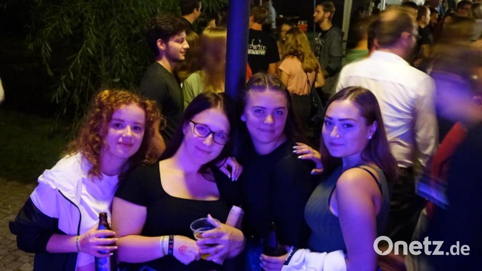 Auch sie waren beim 50. Seefest dabei. Bild: mmj