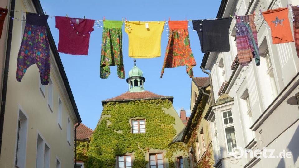 Impressionen von &quot;Weiden träumt&quot;. Bild: Gabi Schönberger