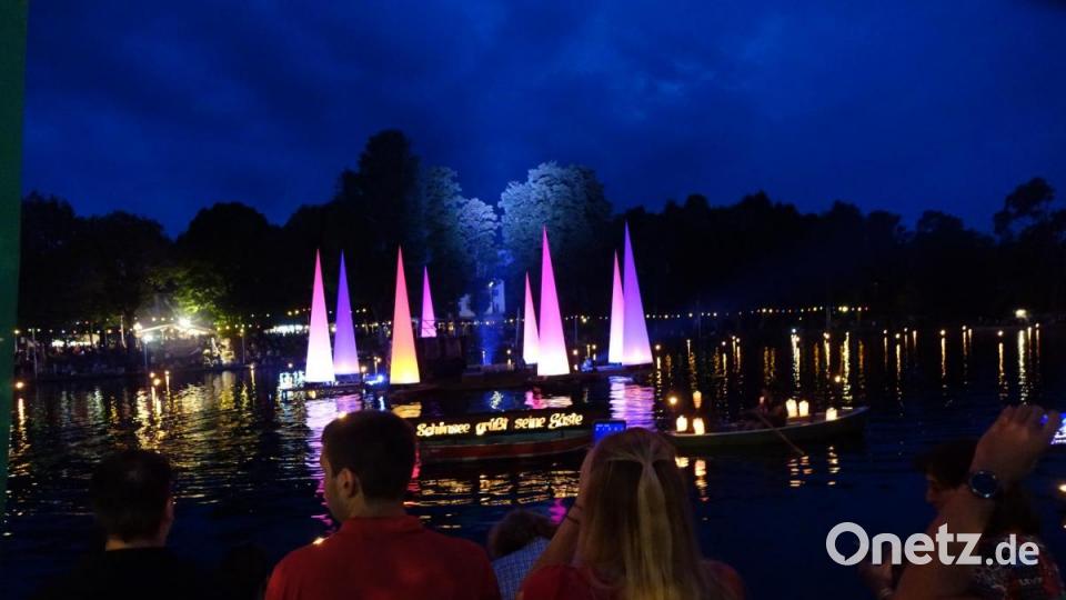 Seefest Schönsee Bild: mmj