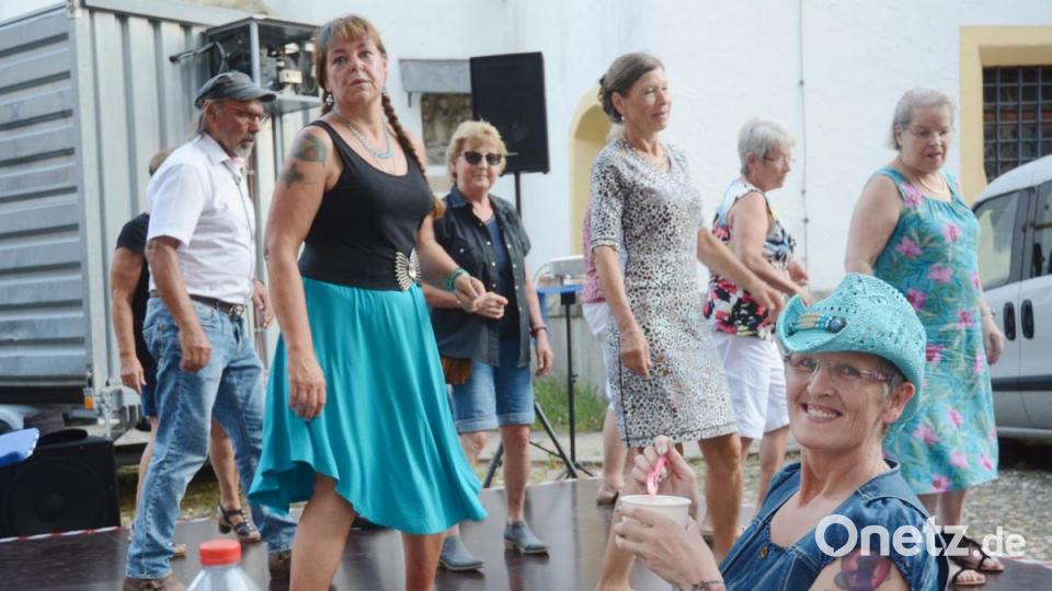 Impressionen von &quot;Weiden träumt&quot;. Bild: Gabi Schönberger