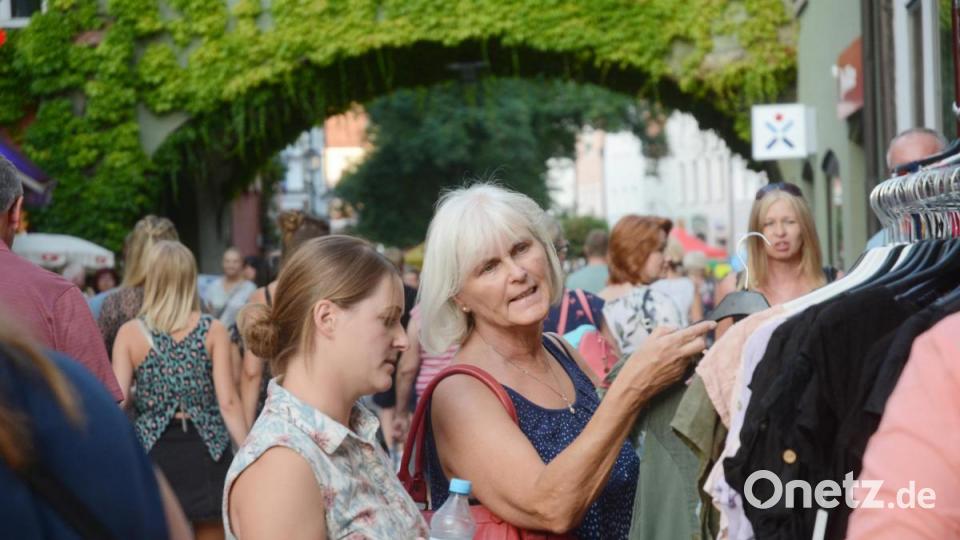 Impressionen von &quot;Weiden träumt&quot;. Bild: Gabi Schönberger
