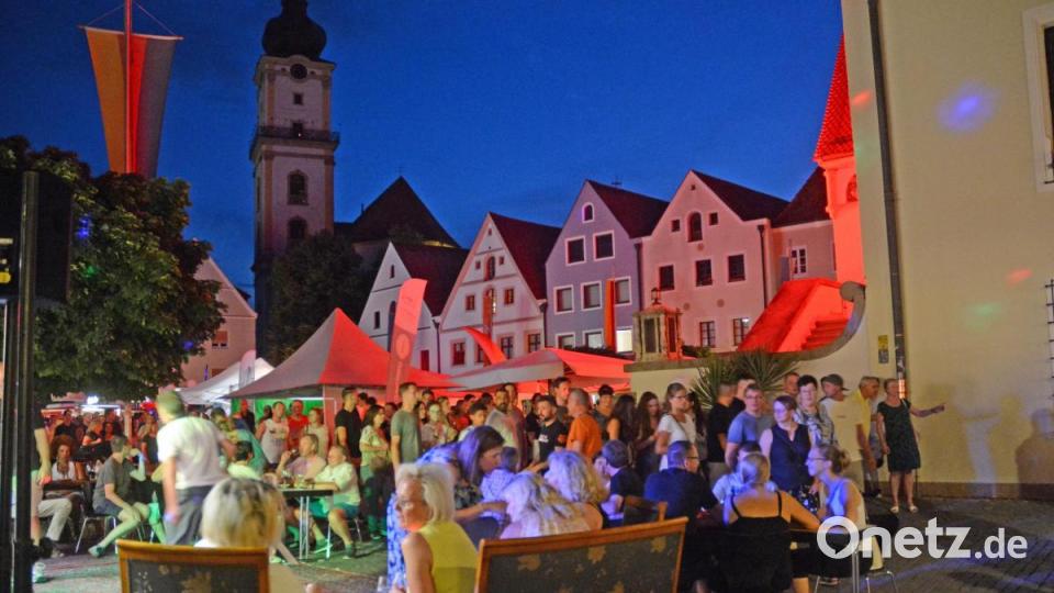 Impressionen von &quot;Weiden träumt&quot;. Bild: Gabi Schönberger