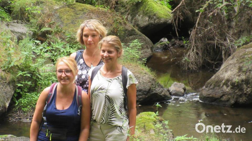 Musikalische Wanderung im Waldnaabtal Bild: fsb