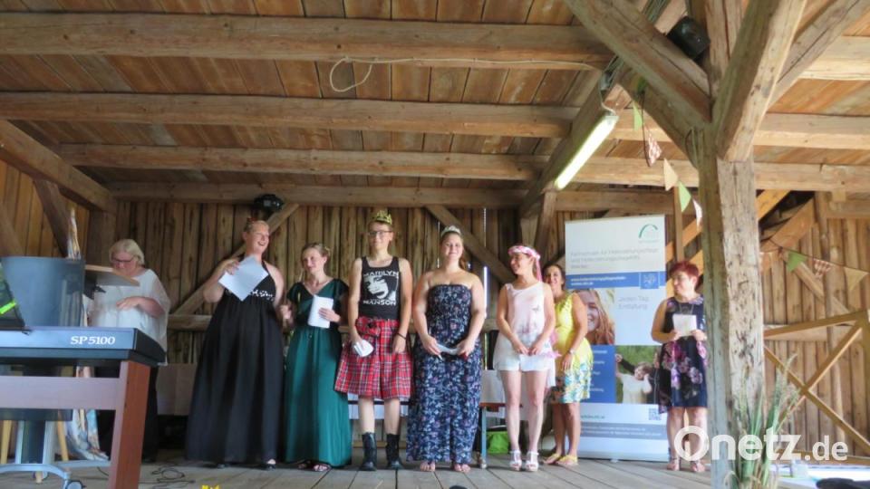 Aschenputtel einmal anders. Bild: adj