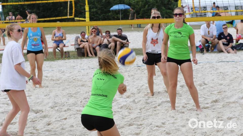 Waldbadcup 2019 Bild: Michael Klement