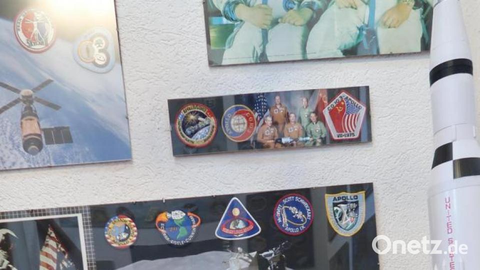 Stefan Schmitt gewährt Einblick in seine Sammlung Bild: Würth, Wolfgang