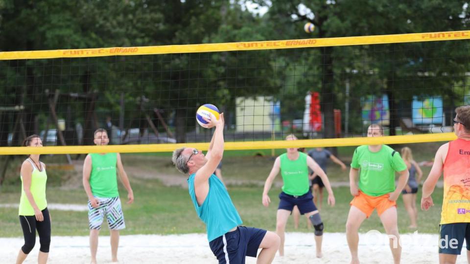 Waldbadcup 2019 Bild: Michael Klement