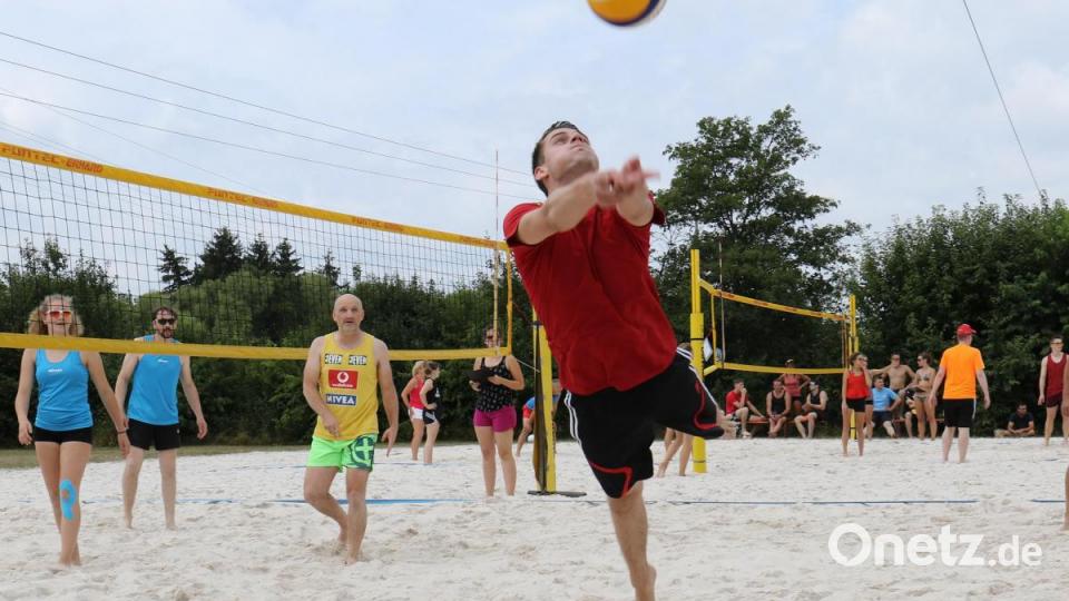 Waldbadcup 2019 Bild: Michael Klement