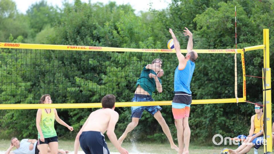 Waldbadcup 2019 Bild: Michael Klement