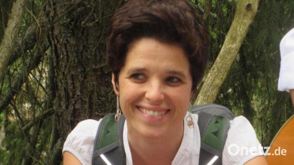 Carola Böhm. Bild: fsb