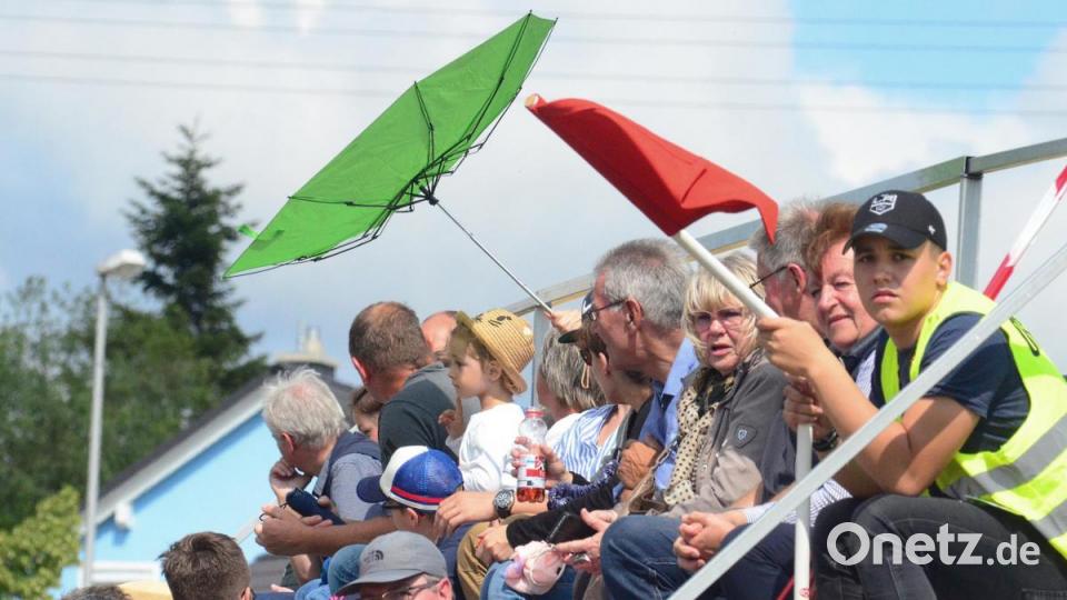 Racing Fans. Bild: Kunz