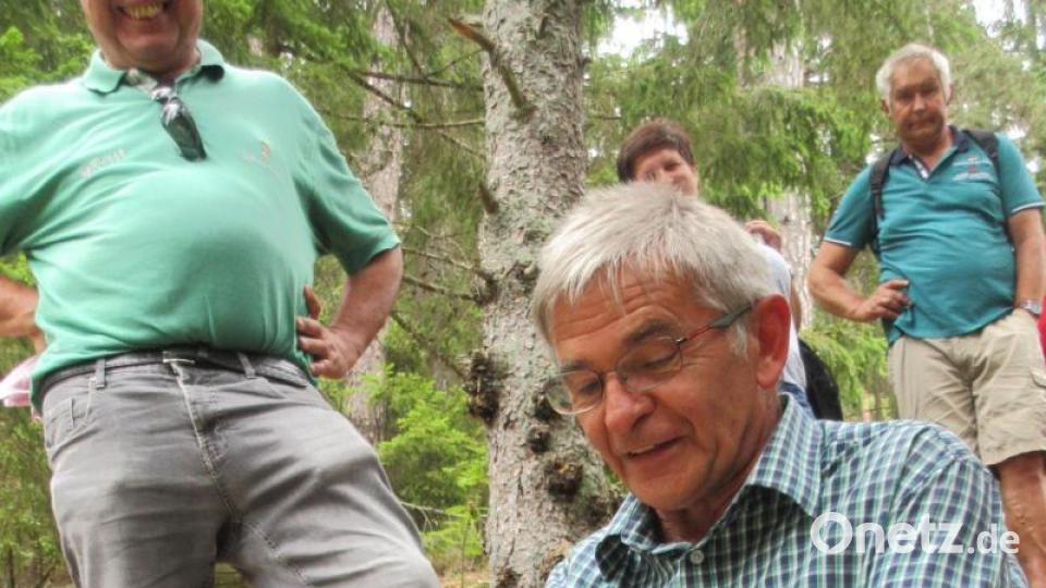 Herbert Baumann. Bild: fsb
