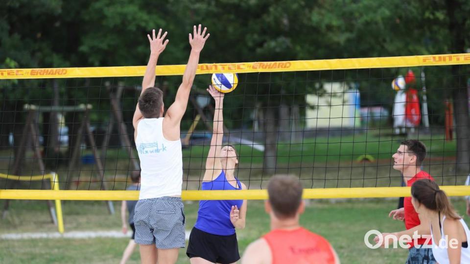 Waldbadcup 2019 Bild: Michael Klement