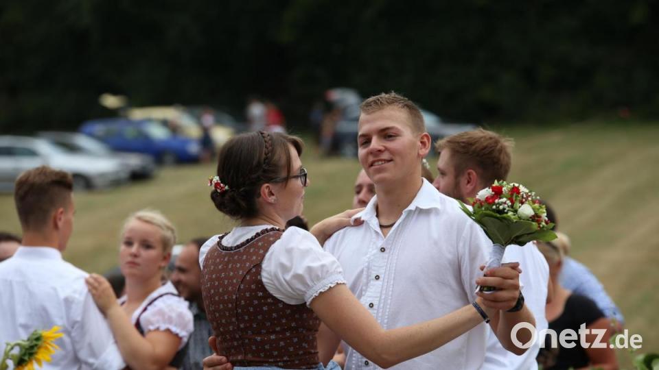 Hier wussten die beiden noch nichts von ihrem Glück. Bild: egl