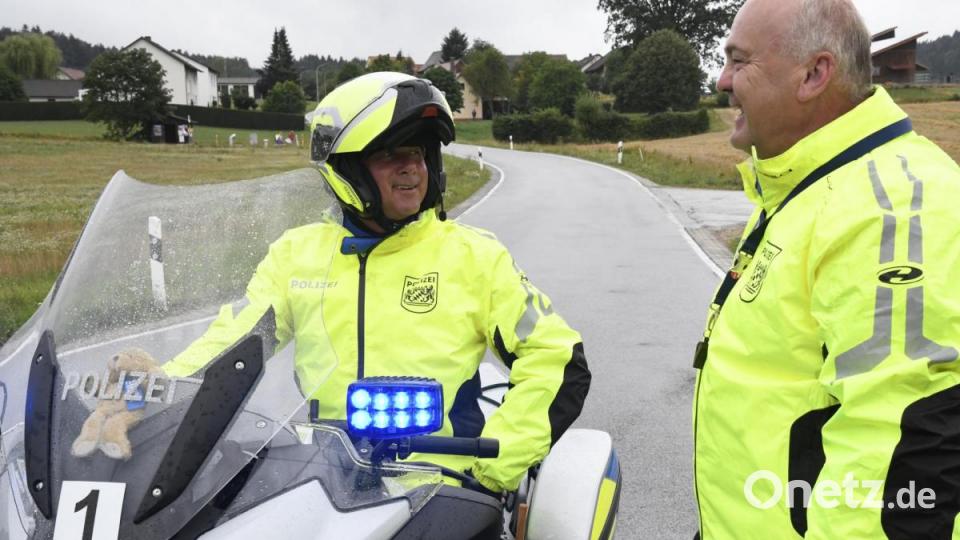 Die 30. BR-Radltour führte am Mittwoch durch den Landkreis Amberg-Sulzbach und stoppte mittags in Amberg. Bild: Petra Hartl
