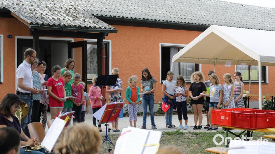 Simultankirchenfest in Wildenreuth Bild: njn