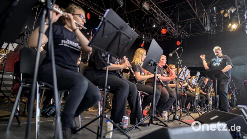 Das Wacken Open Air 2019 ist gestartet. Bild: Axel Heimken/dpa